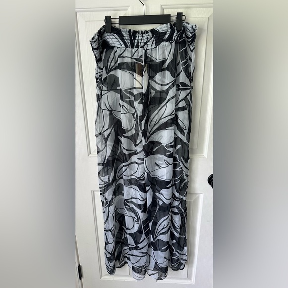 NWT Ramy Brook Haley Cover Up Pants. Size Large. - Picture 9 of 12
